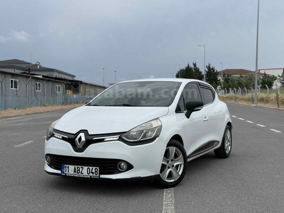 Sahibinden Renault Clio 1.5 dCi Icon 2015 Model 