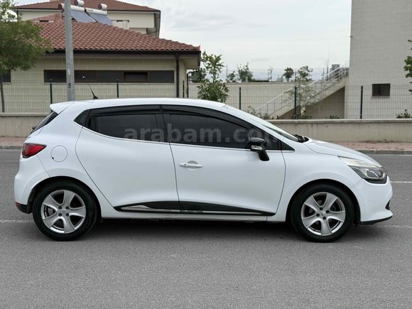 Sahibinden Renault Clio 1.5 dCi Icon 2015 Model 