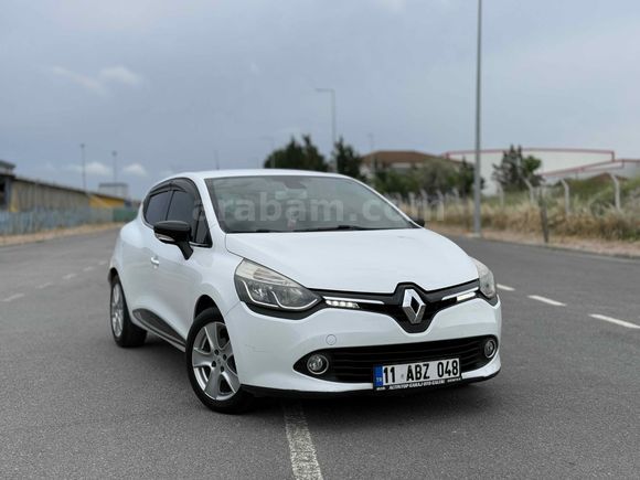 Sahibinden Renault Clio 1.5 dCi Icon 2015 Model 