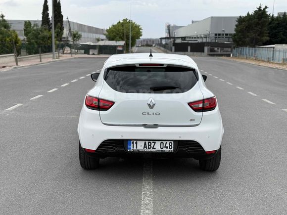 Sahibinden Renault Clio 1.5 dCi Icon 2015 Model 
