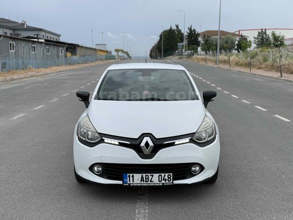 Sahibinden Renault Clio 1.5 dCi Icon 2015 Model 