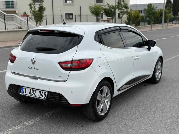 Sahibinden Renault Clio 1.5 dCi Icon 2015 Model 