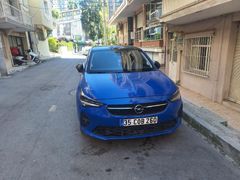 Sahibinden Opel Corsa 1.2 T Ultimate 2021 Model  53.000 km Mavi (metalik)