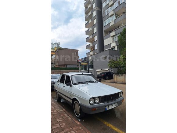 ORJİNAL 176 BİNDE 1997 RENAULT R12 TOROS