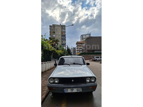 ORJİNAL 176 BİNDE 1997 RENAULT R12 TOROS