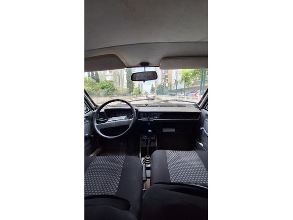 ORJİNAL 176 BİNDE 1997 RENAULT R12 TOROS