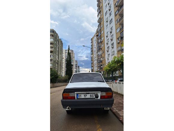 ORJİNAL 176 BİNDE 1997 RENAULT R12 TOROS
