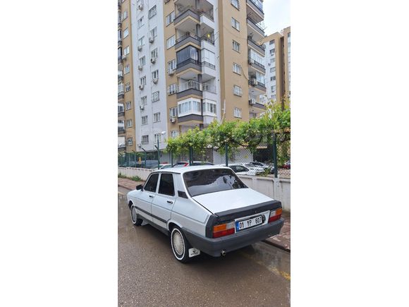 ORJİNAL 176 BİNDE 1997 RENAULT R12 TOROS