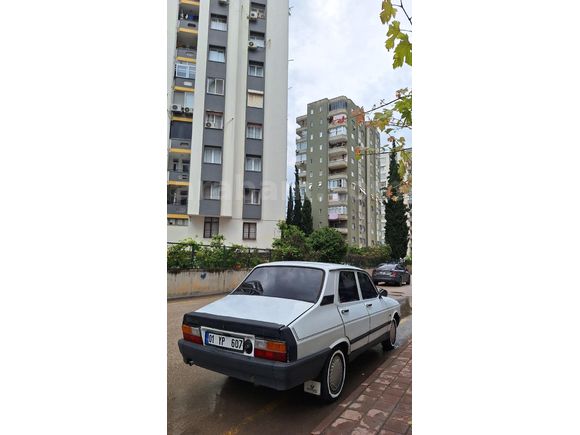 ORJİNAL 176 BİNDE 1997 RENAULT R12 TOROS