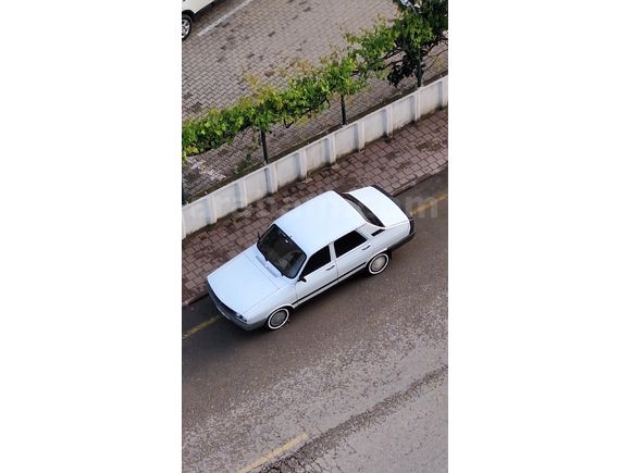 ORJİNAL 176 BİNDE 1997 RENAULT R12 TOROS