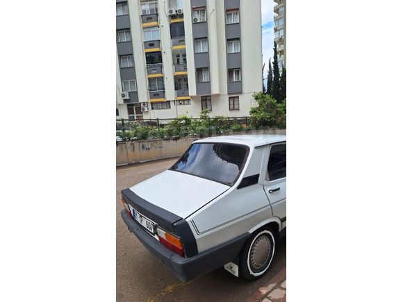 ORJİNAL 176 BİNDE 1997 RENAULT R12 TOROS