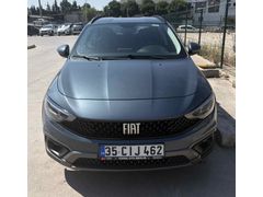 Galeriden Fiat Egea Cross 1.6 Multijet Urban 2022 Model hatasız boyasız orijinal 