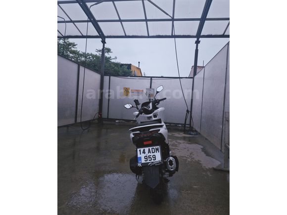 Sahibinden Honda PCX125