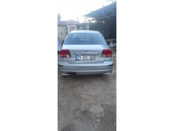 Sahibinden Honda Civic 1.6i VTEC LS 2004 Model
