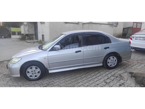 Sahibinden Honda Civic 1.6i VTEC LS 2004 Model