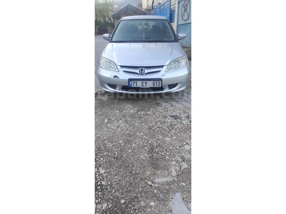 Sahibinden Honda Civic 1.6i VTEC LS 2004 Model