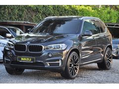2015 BMW X 5 X-DRİVE (senetle taksitlendirme seçeneğimiz vardır)