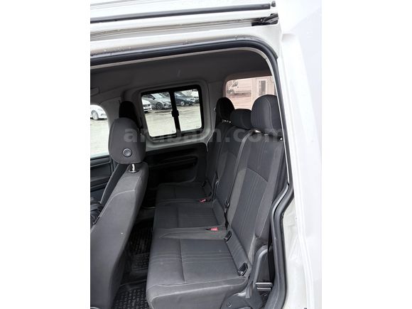 Sahibinden Volkswagen Caddy 2.0 TDI Alltrack 2017 Model 