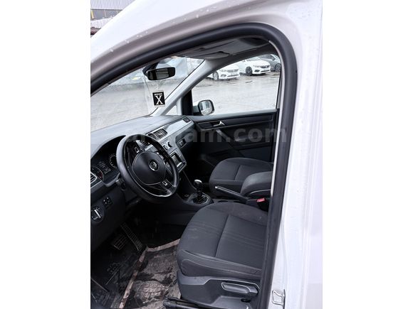 Sahibinden Volkswagen Caddy 2.0 TDI Alltrack 2017 Model 