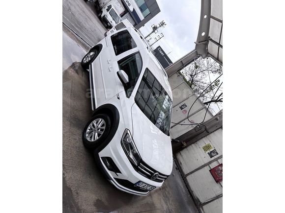 Sahibinden Volkswagen Caddy 2.0 TDI Alltrack 2017 Model 