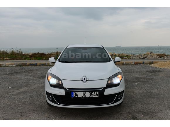 Sahibinden Renault Megane 1.5 dCi Extreme 2012 Model