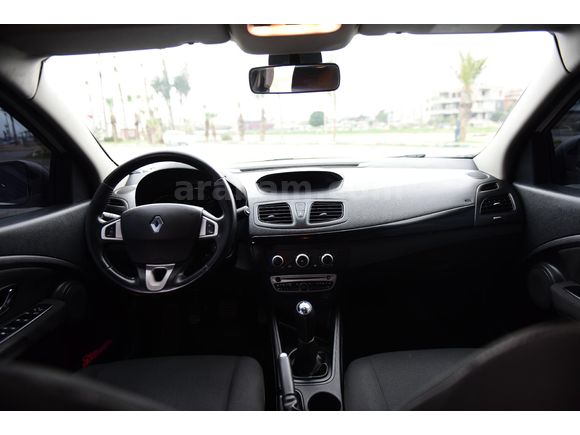 Sahibinden Renault Megane 1.5 dCi Extreme 2012 Model