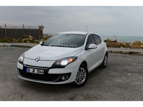 Sahibinden Renault Megane 1.5 dCi Extreme 2012 Model
