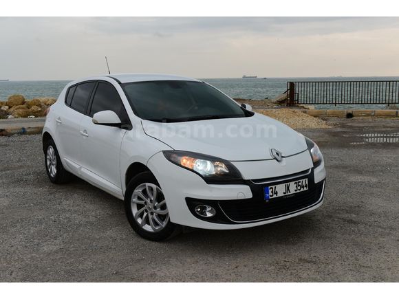 Sahibinden Renault Megane 1.5 dCi Extreme 2012 Model