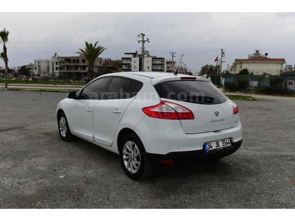 Sahibinden Renault Megane 1.5 dCi Extreme 2012 Model