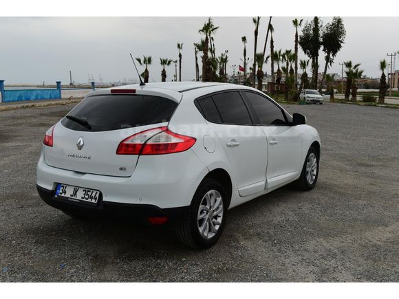 Sahibinden Renault Megane 1.5 dCi Extreme 2012 Model