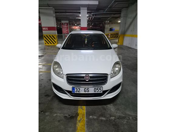 2014 LİNEA 1.3 MULTİJET  BOYASIZ DEĞİŞENSİZ KAZASIZ 165 BİN KM