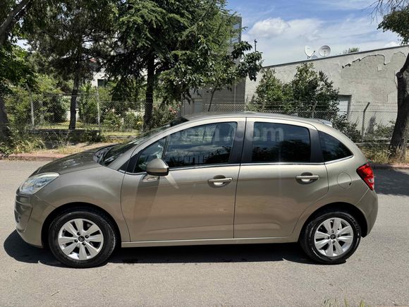 Galeriden Citroen C3 1.4 HDi Confort 2012 Model Ankara