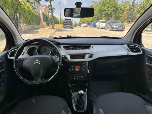 Galeriden Citroen C3 1.4 HDi Confort 2012 Model Ankara