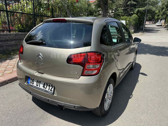 Galeriden Citroen C3 1.4 HDi Confort 2012 Model Ankara