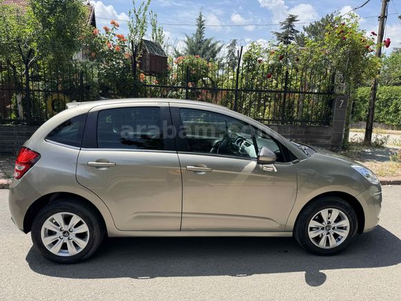 Galeriden Citroen C3 1.4 HDi Confort 2012 Model Ankara