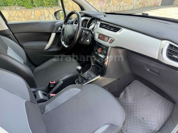 Galeriden Citroen C3 1.4 HDi Confort 2012 Model Ankara