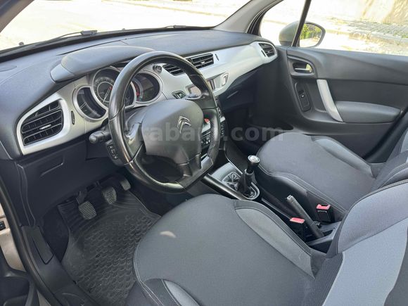 Galeriden Citroen C3 1.4 HDi Confort 2012 Model Ankara