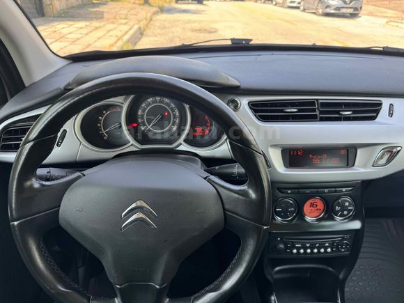 Galeriden Citroen C3 1.4 HDi Confort 2012 Model Ankara