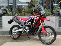 VADE FARKSIZ TAKSİT HONDA YETKİLİ BAYİ ATABERK'TEN CRF 250 RALLY