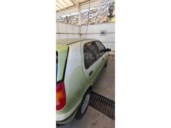 Sahibinden Fiat Palio 1.4 EL 2000 Model