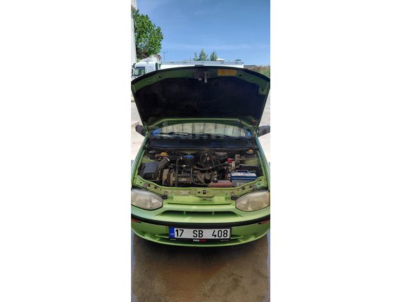 Sahibinden Fiat Palio 1.4 EL 2000 Model