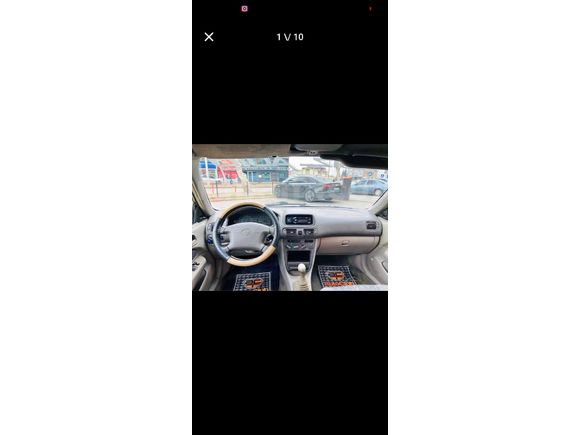 Sahibinden Toyota Corolla 1.6 Terra 1999 Model