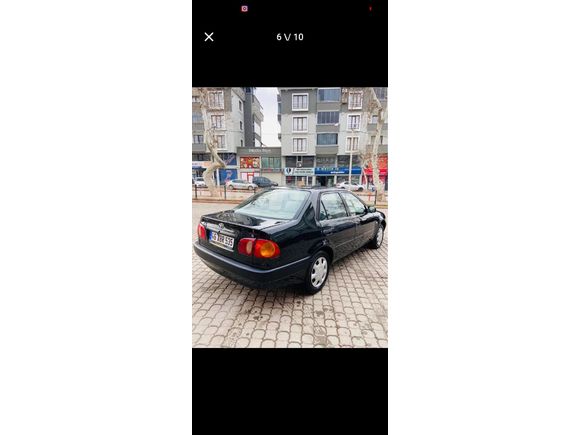 Sahibinden Toyota Corolla 1.6 Terra 1999 Model
