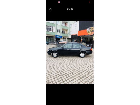 Sahibinden Toyota Corolla 1.6 Terra 1999 Model