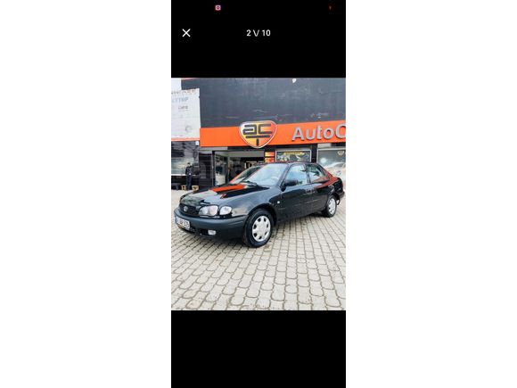 Sahibinden Toyota Corolla 1.6 Terra 1999 Model