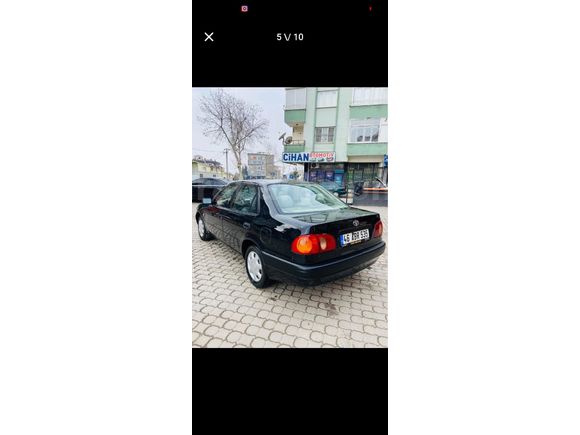 Sahibinden Toyota Corolla 1.6 Terra 1999 Model