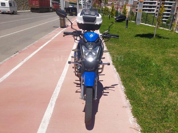 Sahibinden Yuki YK125