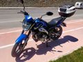 Sahibinden Yuki YK125