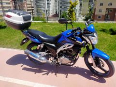 Sahibinden Yuki YK125