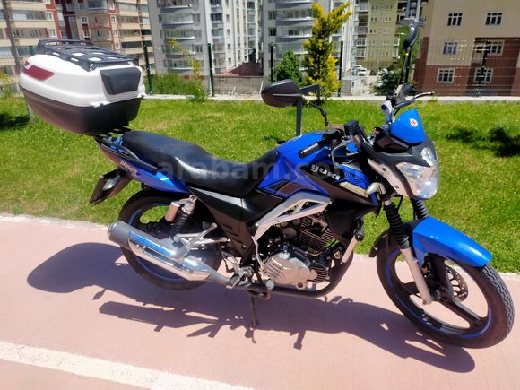 Sahibinden Yuki YK125
